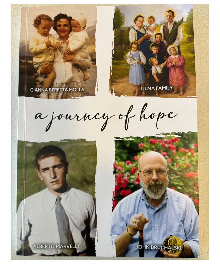 A Journey of Hope: A Book by Father Joseph Camilleri